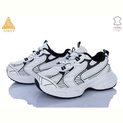 Кроссовки Stilli S100-18 шкіра