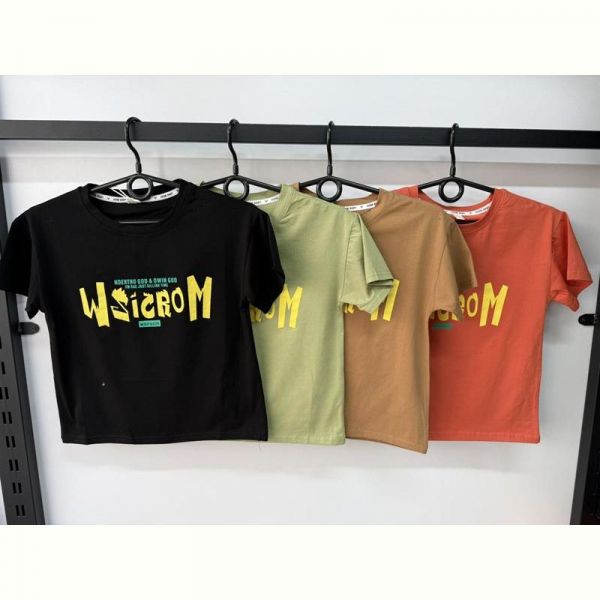 Футболка ChicWear CW105 olive