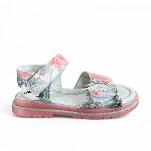 Босоножки Nm SS-A01 pink