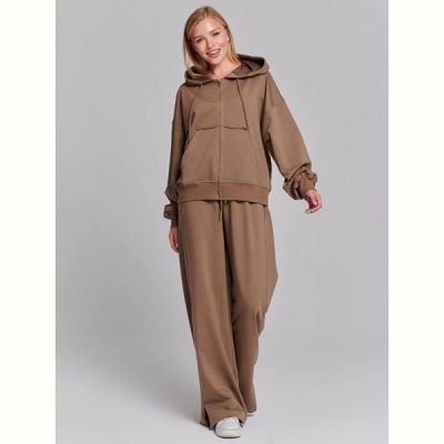 Костюм спорт Little Secret 500214 brown