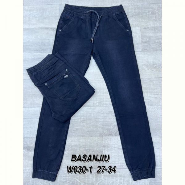 Джоггеры God Baron 030-1 navy