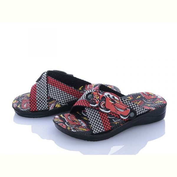 Шлепанцы ShoesViento A1 червоний