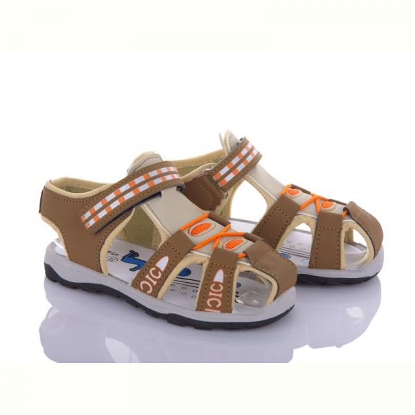 Босоножки Angel DL30-D3041 camel
