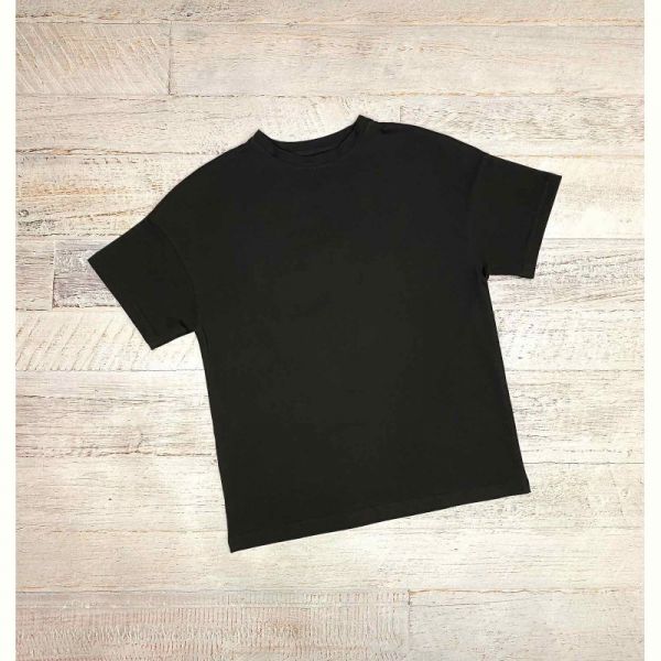 Футболка LiMa kids LN12 black