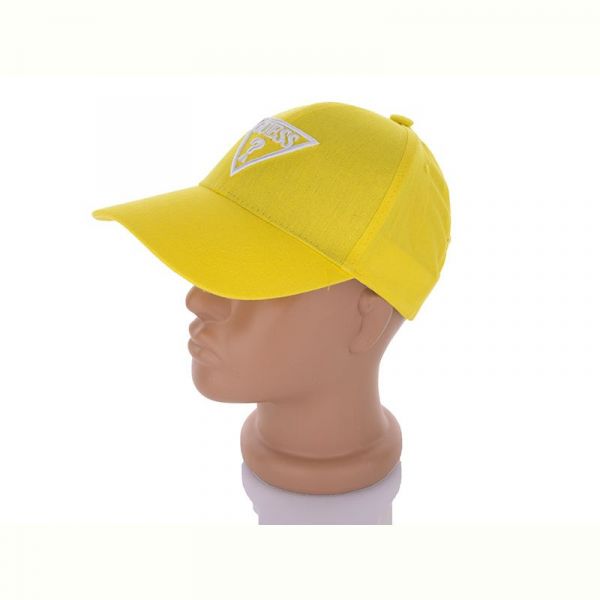 Кепка Mabi W036 yellow