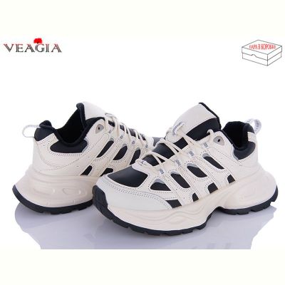 Кроссовки Veagia F1063-1 фліс