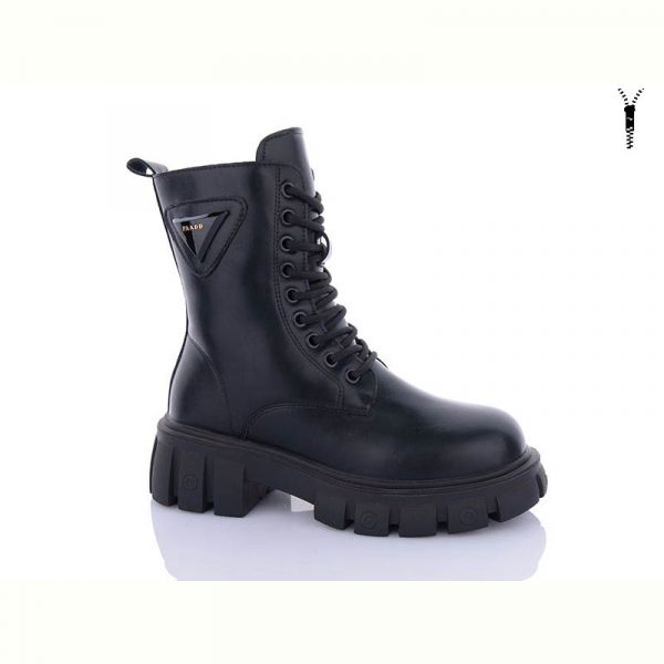 Ботинки ABA 5233 black