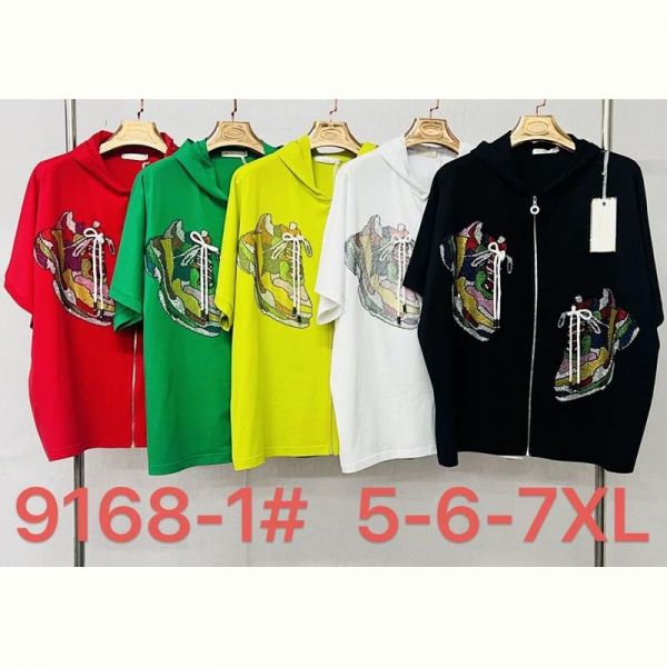 Кофта Immei 9168-1 black