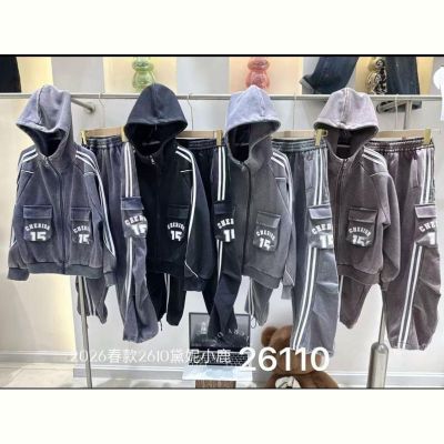 Костюм спорт Major 2610 grey