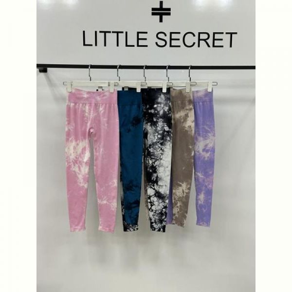 Лосины Little Secret S6001 navy