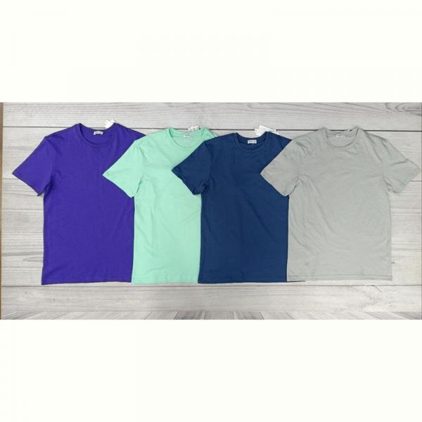 Футболка Samo 1001-2 l.green