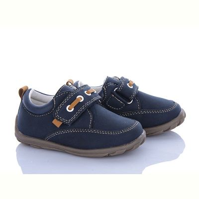 Туфли Clibee A19 navy-brown