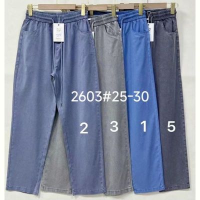 Штаны Immei 2603-3 l.grey
