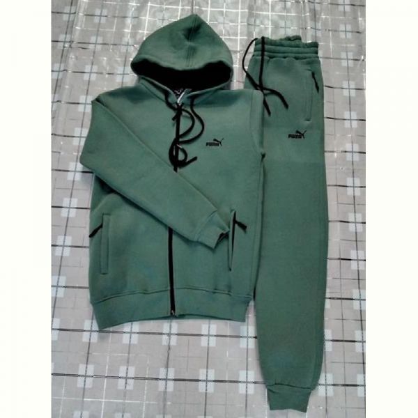 Костюм спорт Dogan DG21 green