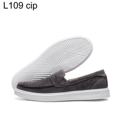 Мокасины DvaShoes TT-L109 сер.