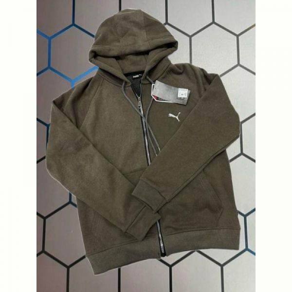 Кофта спорт Alex Clothes 14003 khaki