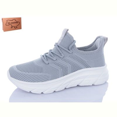 Кроссовки Restime IWL25547 grey