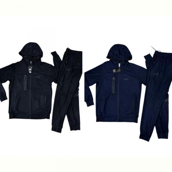 Костюм спорт Sevim 175-5 black