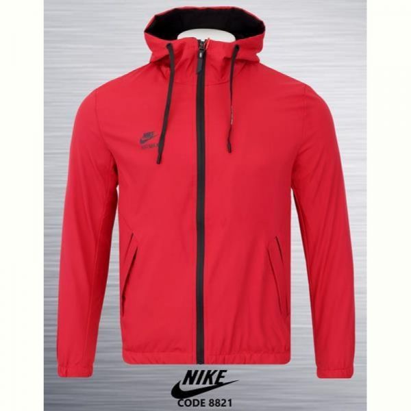 Ветровка AZT 8821-1 red