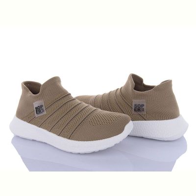 Кроссовки Violeta 182-43 brown