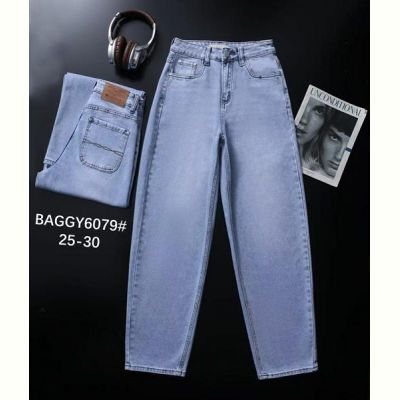 Джинсы Vindassion 6079 l.blue