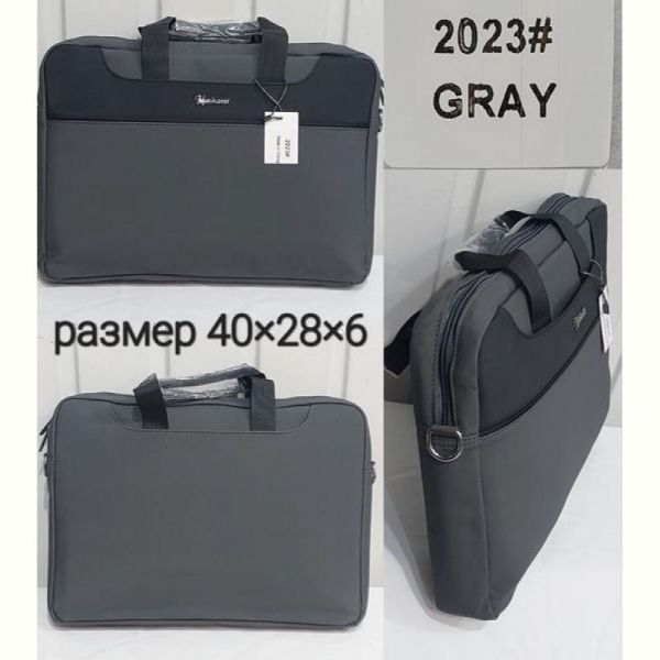 Сумка Chus TH-2023 grey
