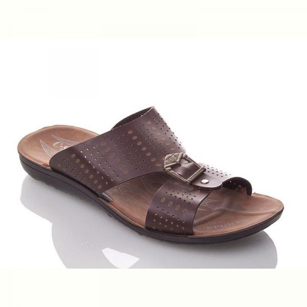 Шлепанцы Demur MKD3830 brown