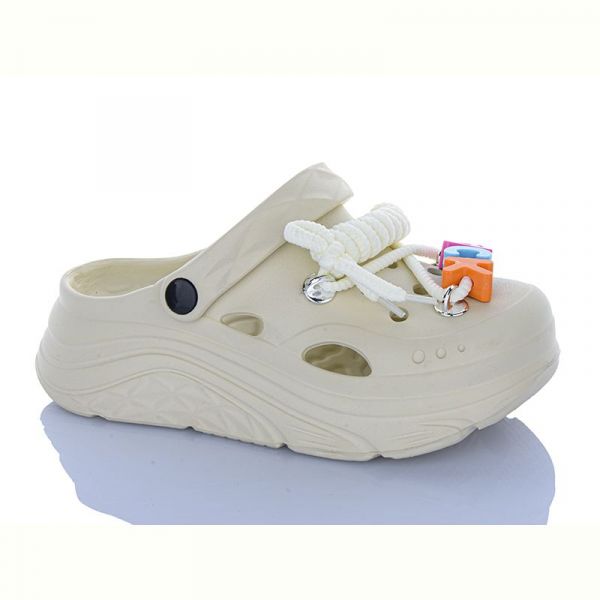 Кроксы QQ Панда QQ90-3