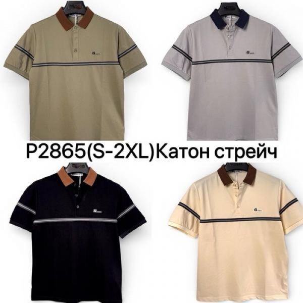 Футболка LiOpt P2865 l.grey