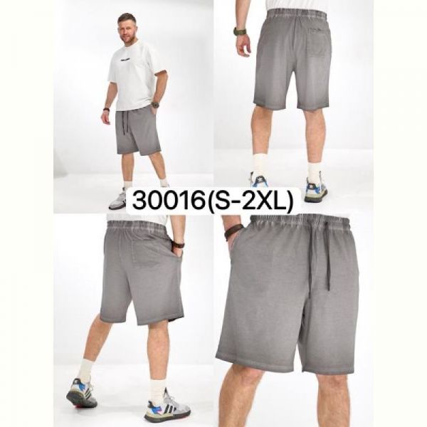 Шорты LiOpt 30016 grey