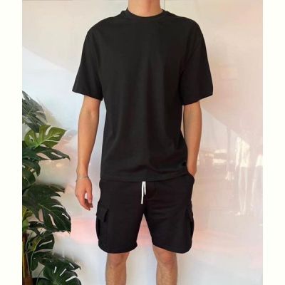 Футболка i8denim 2080 black