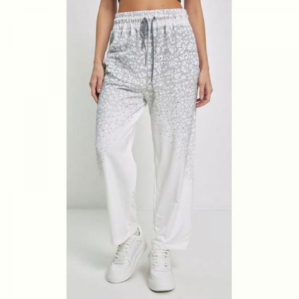 Штаны спорт Karon 7204 white