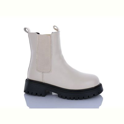 Ботинки QQ Панда 5269 beige