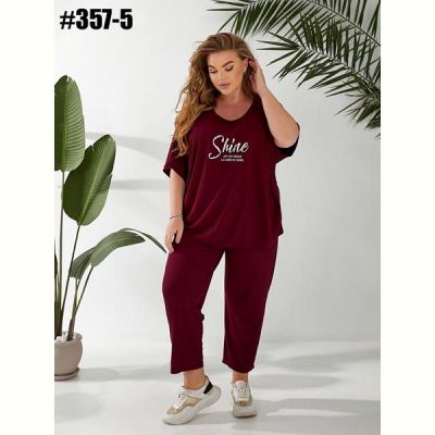 Костюм BAT 357-5 wine