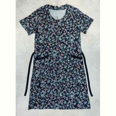 Халат Annet YT3313 blue
