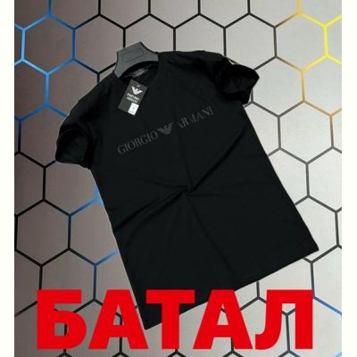 Футболка Alex Clothes 13410 black