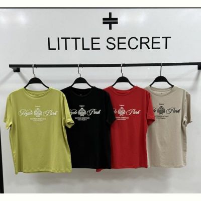 Футболка Little Secret 600119 beige