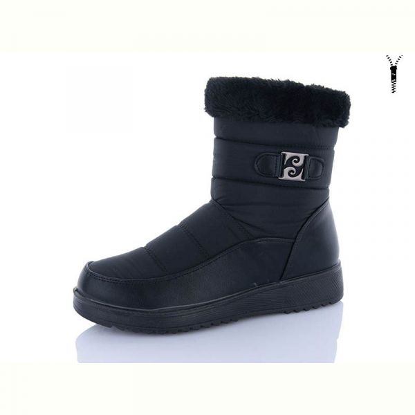 Ботинки OkShoes 617