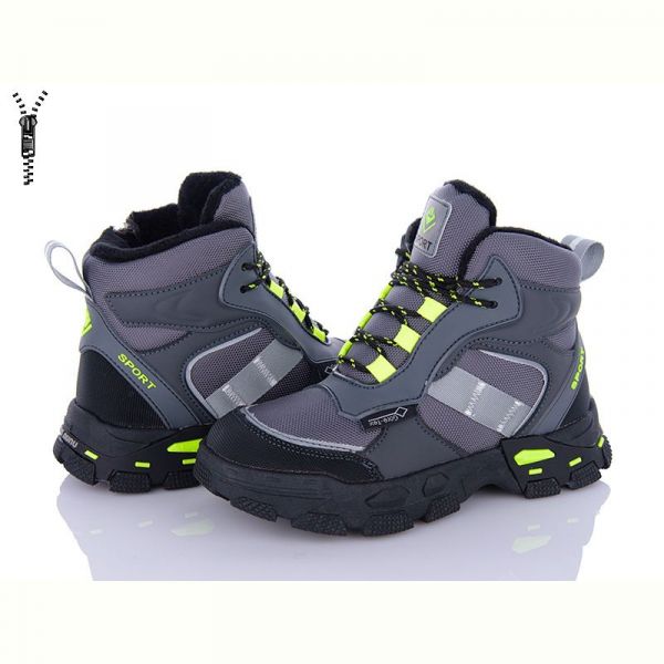 Ботинки OkShoes F376-6K