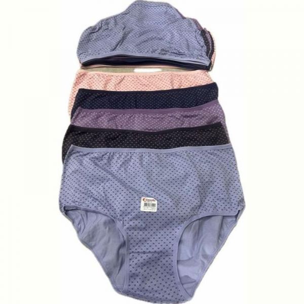 Трусы Annet OX258114 mix (8XL)