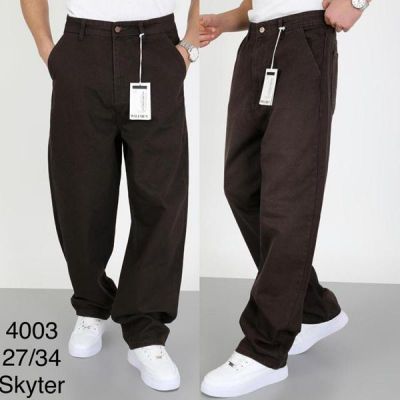 Джинсы Maxim Jeans 4003 brown