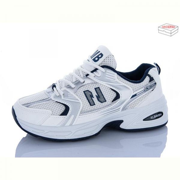 Кроссовки OkShoes A090-4