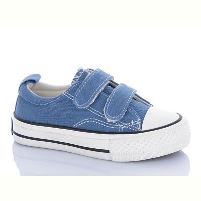 Кеды Comfort-baby 2073-1 блакитний (25-30)