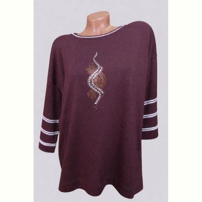 Американка Julia JL1079 brown