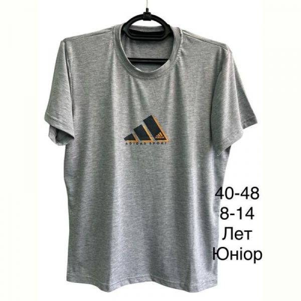 Футболка TRAN TR973 grey