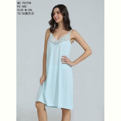 Ночнушка Fili Wear 70379 mint