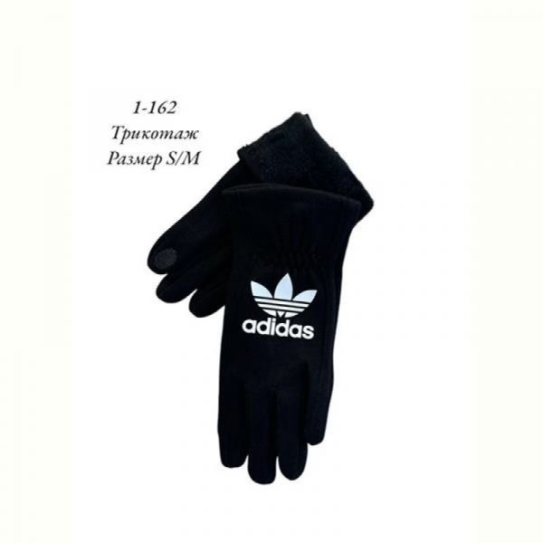 Перчатки Rubi M1-162 black