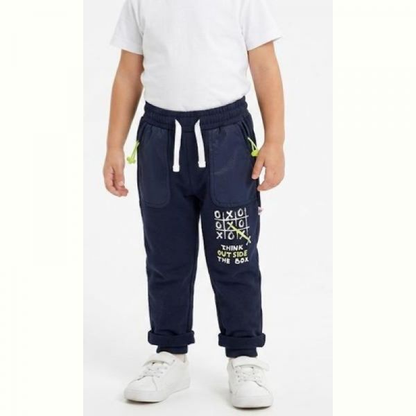 Штаны спорт Malibu2 6975 navy