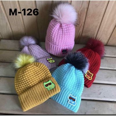 Шапка Red Hat clothes KA-M126 mix флис