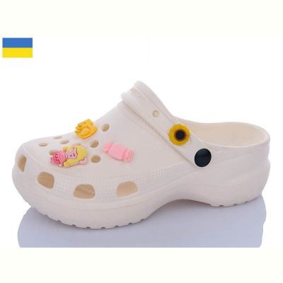 Кроксы Luckline 5139-387